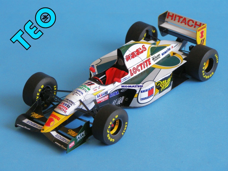 Lotus 107C (Pln� velikost v nov�m okn�) Lotus 107C