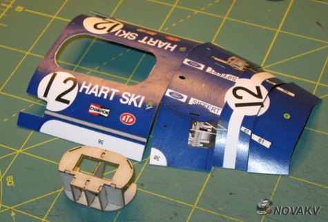 Lotus 49 - hybrid, J. Siffert, GP Canada 1968 - beta Lotus 49 - hybrid, J. Siffert, GP Canada 1968 - beta