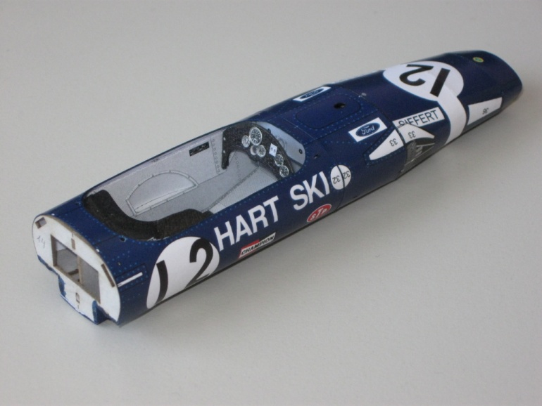 Lotus 49 - hybrid, J. Siffert, GP Canada 1968 - beta