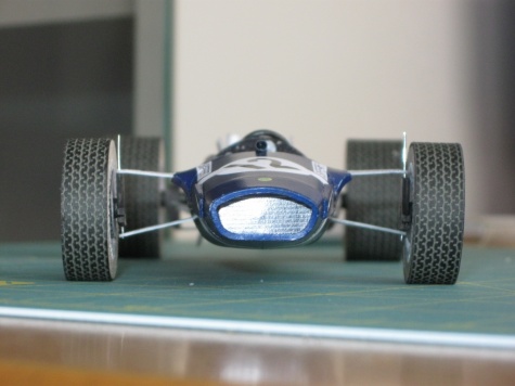 Lotus 49 - hybrid, J. Siffert, GP Canada 1968 - beta
