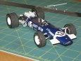 Lotus 49 - hybrid, J. Siffert, GP Canada 1968 - beta