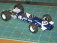 Lotus 49 - hybrid, J. Siffert, GP Canada 1968 - beta