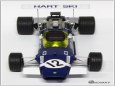 Lotus 49 - hybrid, J. Siffert, GP Canada 1968 - beta