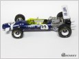 Lotus 49 - hybrid, J. Siffert, GP Canada 1968 - beta