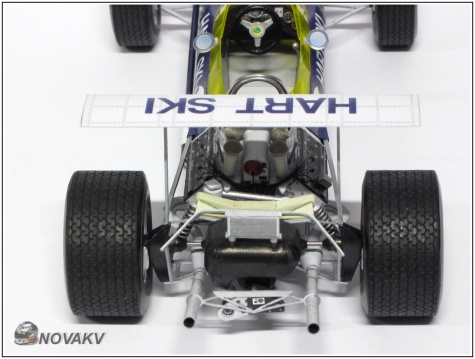 Lotus 49 - hybrid, J. Siffert, GP Canada 1968 - beta Lotus 49 - hybrid, J. Siffert, GP Canada 1968 - beta