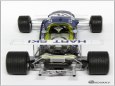 Lotus 49 - hybrid, J. Siffert, GP Canada 1968 - beta