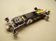 Lotus 49, 1968, J. Clark