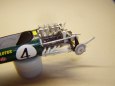 Lotus 49, 1968, J. Clark