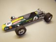 Lotus 49, 1968, J. Clark