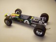 Lotus 49, 1968, J. Clark