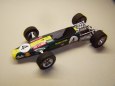 Lotus 49, 1968, J. Clark
