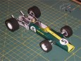 Lotus 49, Dutch 1967, Clark