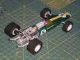 Lotus 49, Dutch 1967, Clark