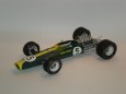 Lotus 49, Dutch 1967, Clark