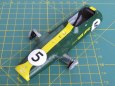 Lotus 49, Dutch GP 1967, Jim Clark