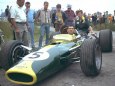 Lotus 49, Dutch GP 1967, Jim Clark
