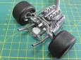 Lotus 49, Dutch GP 1967, Jim Clark