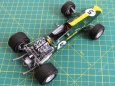 Lotus 49, Dutch GP 1967, Jim Clark