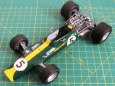 Lotus 49, Dutch GP 1967, Jim Clark