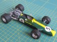 Lotus 49, Dutch GP 1967, Jim Clark