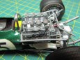 Lotus 49, Dutch GP 1967, Jim Clark