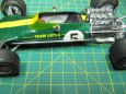 Lotus 49, Dutch GP 1967, Jim Clark