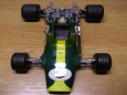 Lotus 49, Dutch GP 1967, Jim Clark
