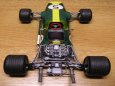 Lotus 49, Dutch GP 1967, Jim Clark