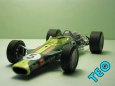 Lotus 49, GP Ji�n� Afrika 1968