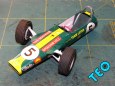 Lotus 49, GP Ji�n� Afrika 1968