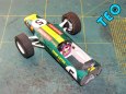 Lotus 49, GP Ji�n� Afrika 1968
