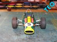 Lotus 49, GP Ji�n� Afrika 1968