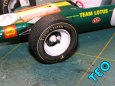 Lotus 49, GP Ji�n� Afrika 1968