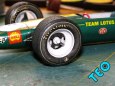 Lotus 49, GP Ji�n� Afrika 1968