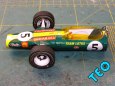 Lotus 49, GP Ji�n� Afrika 1968