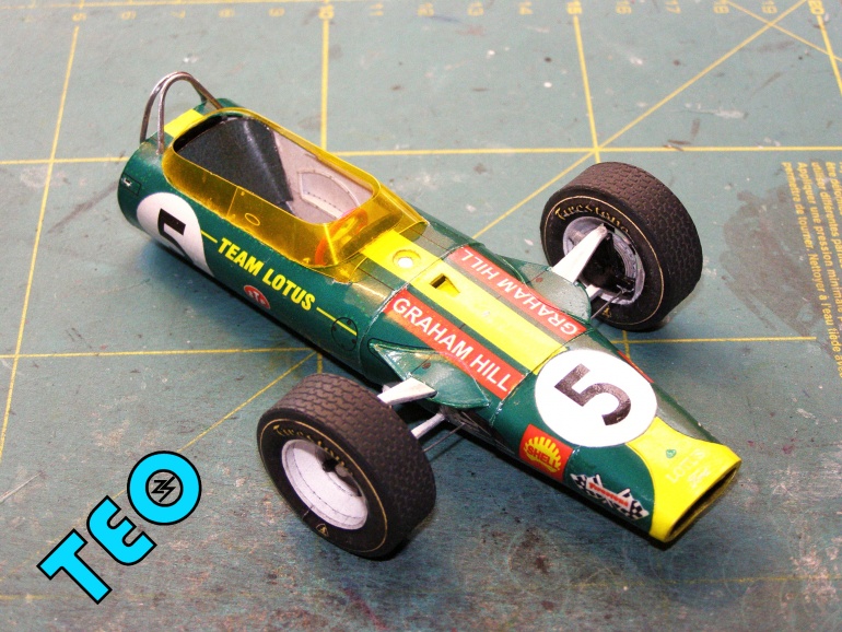 Lotus 49, GP Jižní Afrika 1968 (Plná velikost v novém okně) Lotus 49, GP Jižní Afrika 1968