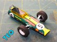 Lotus 49, GP Ji�n� Afrika 1968