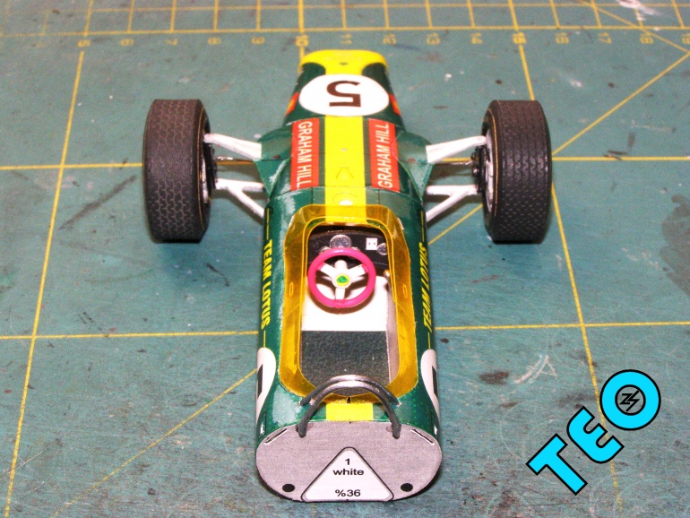 Lotus 49, GP Jižní Afrika 1968 (Plná velikost v novém okně) Lotus 49, GP Jižní Afrika 1968