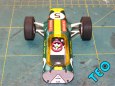 Lotus 49, GP Ji�n� Afrika 1968