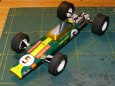 Lotus 49, GP Ji�n� Afrika 1968