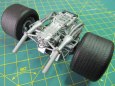 Lotus 49, S.A GP 1969, John Love
