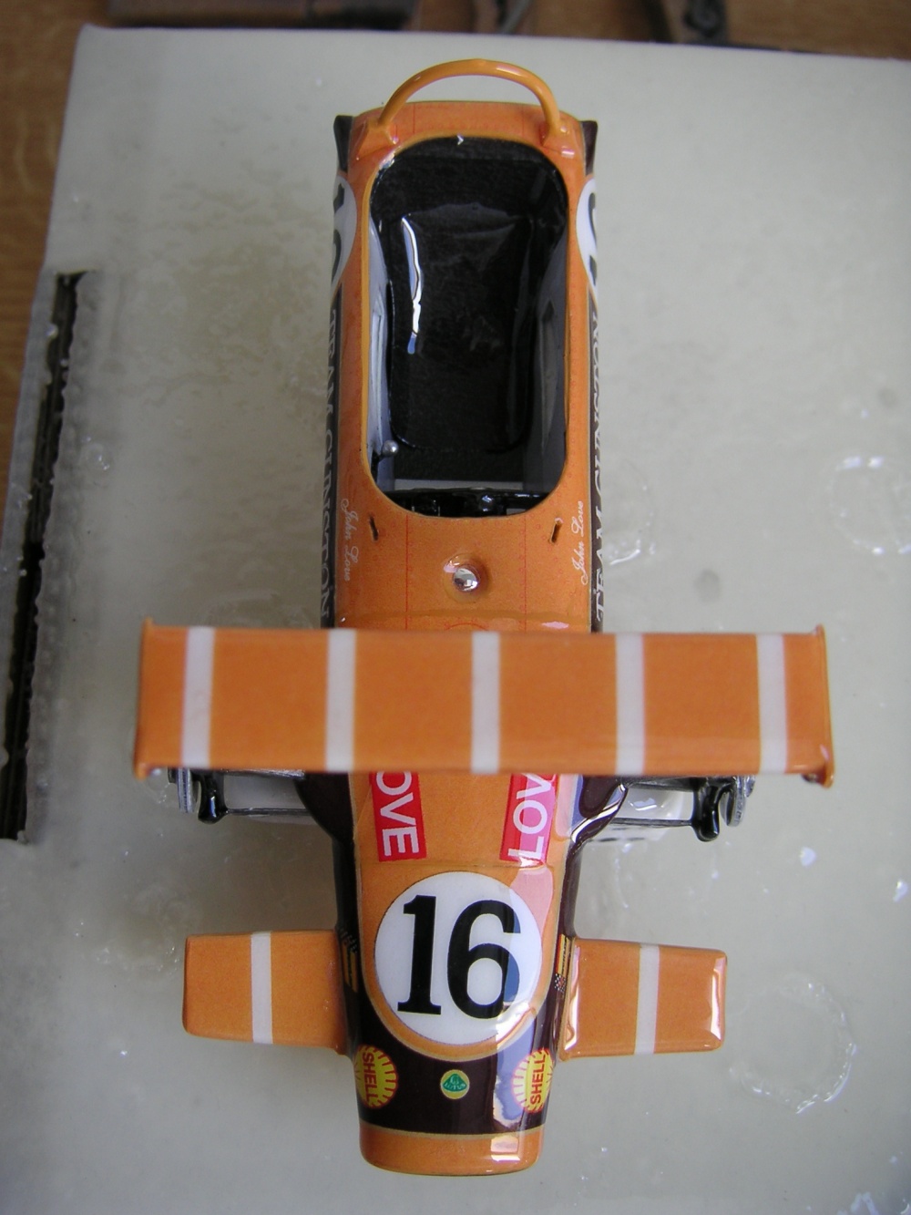 Lotus 49, S.A GP 1969, John Love (Plná velikost v novém okně) Lotus 49, S.A GP 1969, John Love