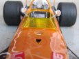 Lotus 49, S.A GP 1969, John Love