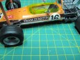 Lotus 49, S.A GP 1969, John Love