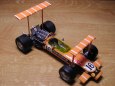 Lotus 49, S.A GP 1969, John Love