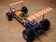 Lotus 49, S.A GP 1969, John Love