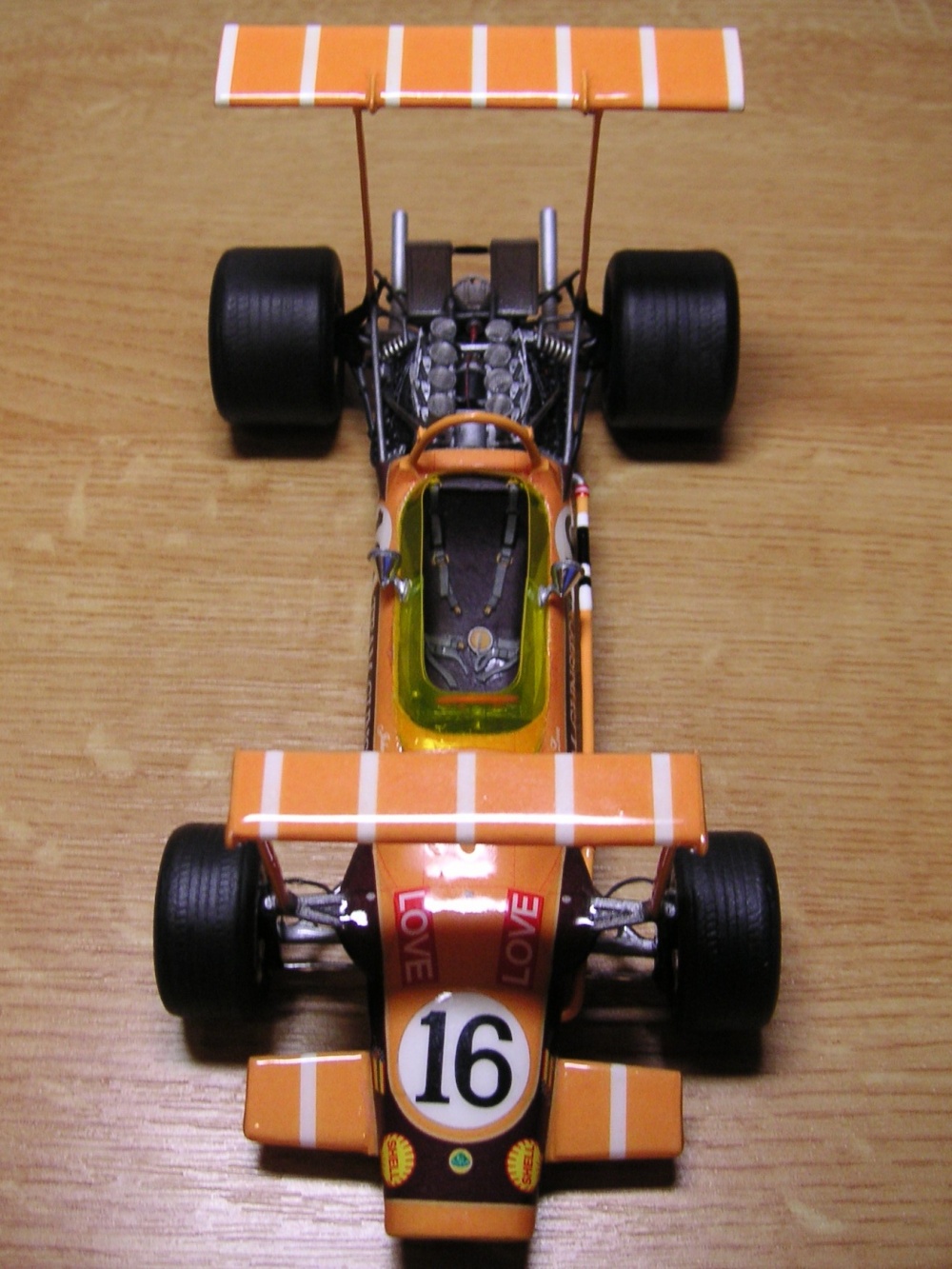 Lotus 49, S.A GP 1969, John Love (Plná velikost v novém okně) Lotus 49, S.A GP 1969, John Love
