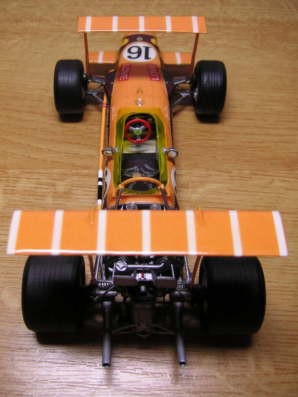Lotus 49, S.A GP 1969, John Love (Plná velikost v novém okně) Lotus 49, S.A GP 1969, John Love