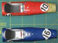 Lotus 49, G. Hill, GP Spain 1968 - beta