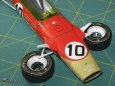 Lotus 49, G. Hill, GP Spain 1968 - beta